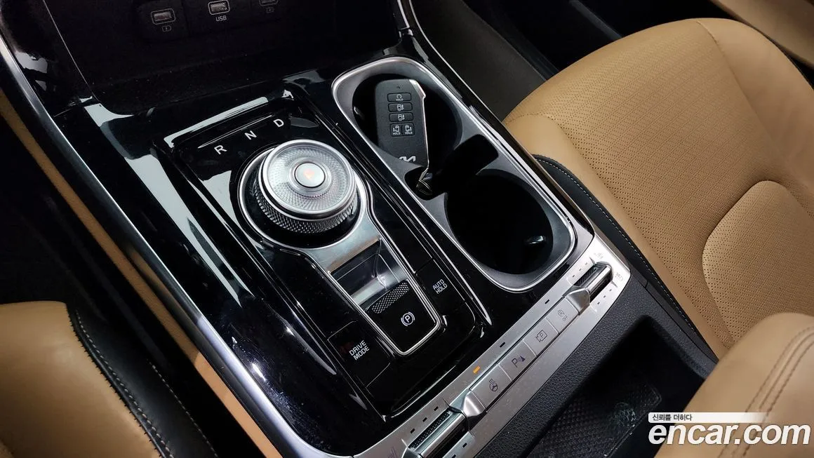 Kia Carnival 2023 из KR, фото 9