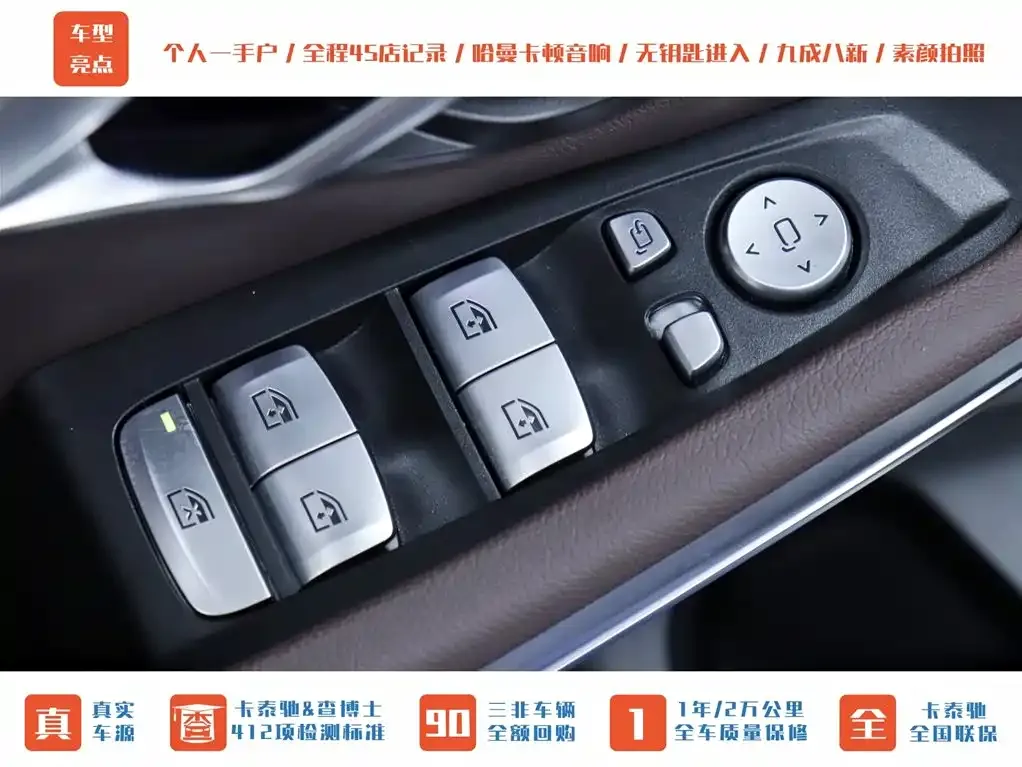 BMW 3 Series 2021 из CN, фото 10