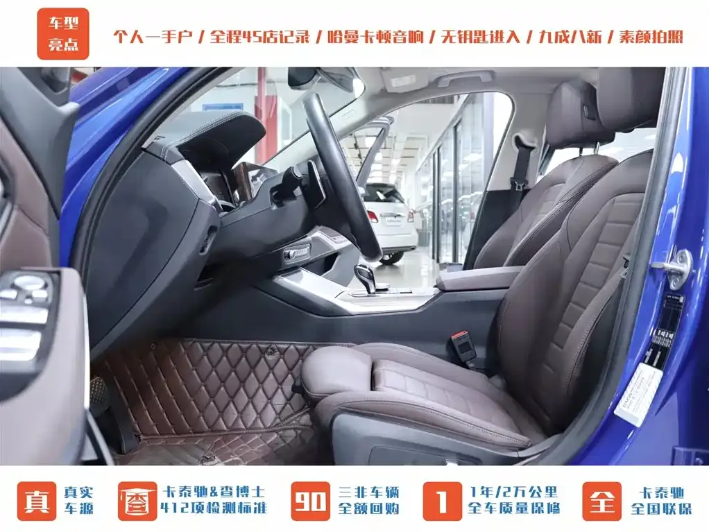 BMW 3 Series 2021 из CN, фото 2