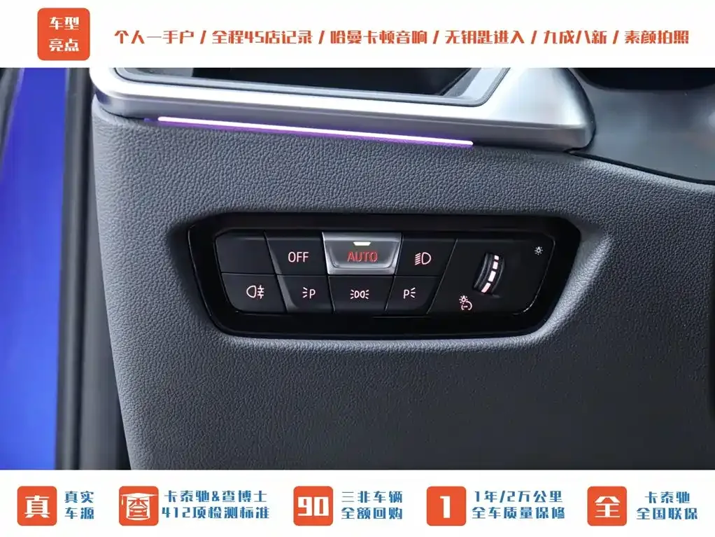 BMW 3 Series 2021 из CN, фото 7