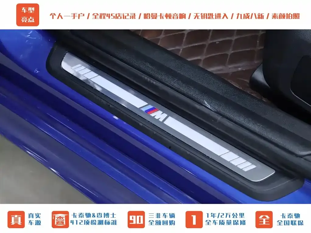 BMW 3 Series 2021 из CN, фото 8