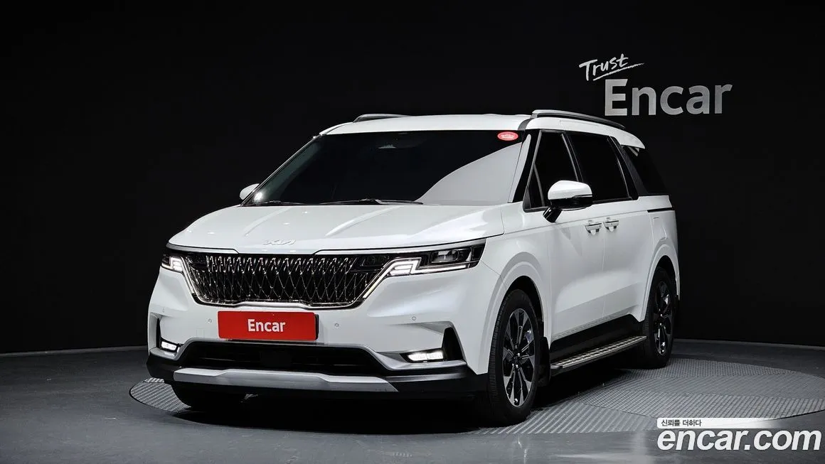 Kia Carnival 2023 из KR, фото 1