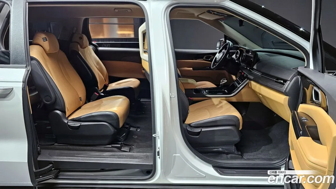 Kia Carnival 2023 из KR, фото 10