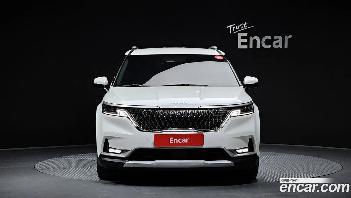 Kia Carnival 2023 из KR, фото 3
