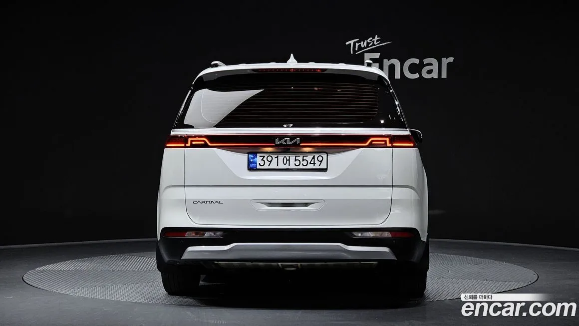 Kia Carnival 2023 из KR, фото 4