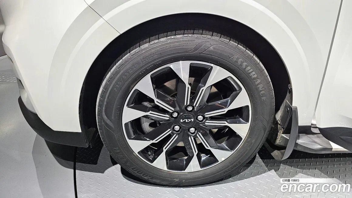 Kia Carnival 2023 из KR, фото 5
