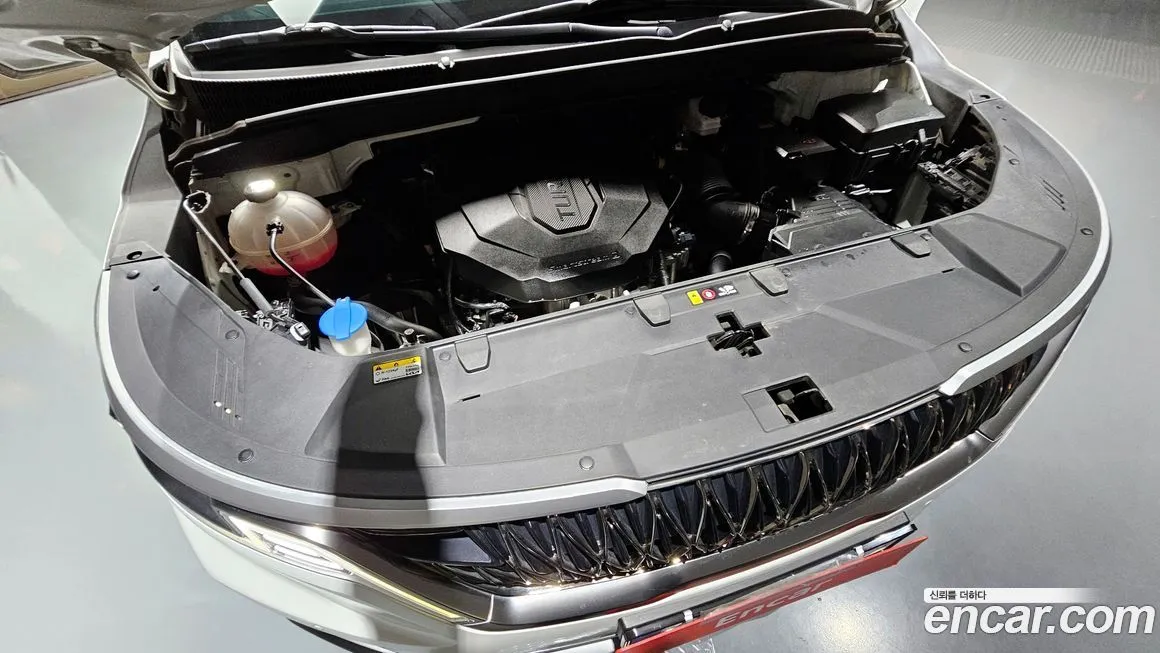 Kia Carnival 2023 из KR, фото 6