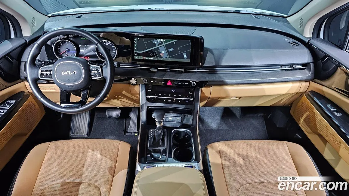 Kia Carnival 2023 из KR, фото 7