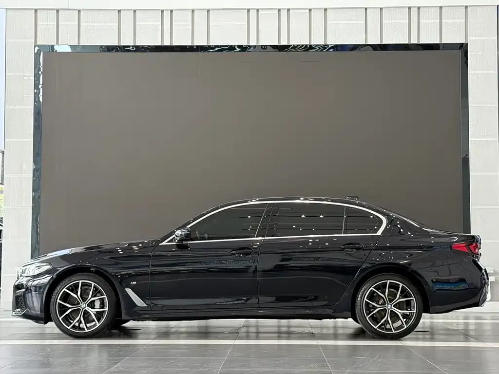 BMW 5 Series — фото 5