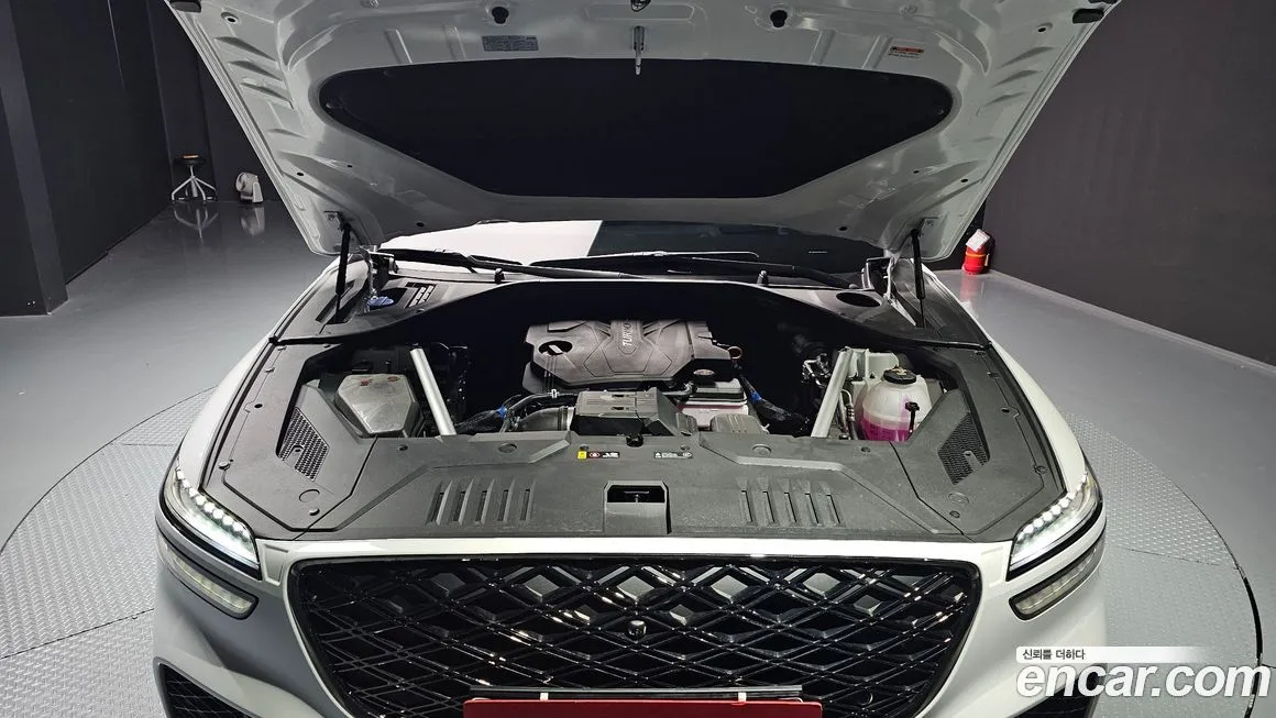 Genesis GV70 — фото 6