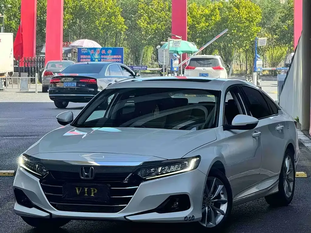 Honda Accord 2022 из CN, фото 1