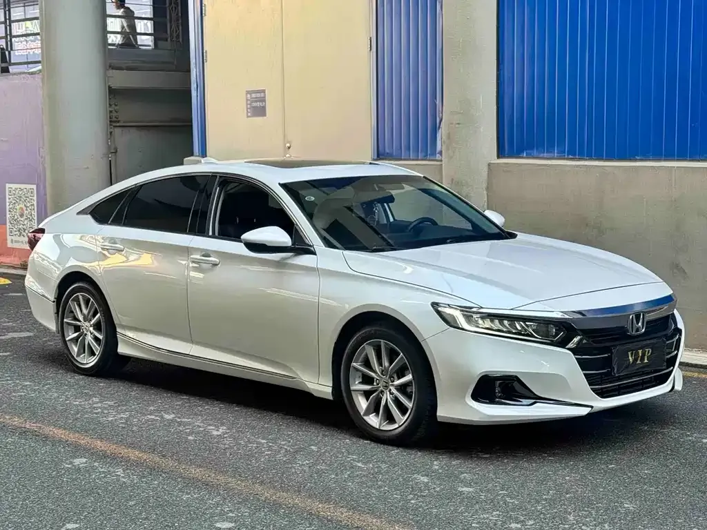 Honda Accord 2022 из CN, фото 2