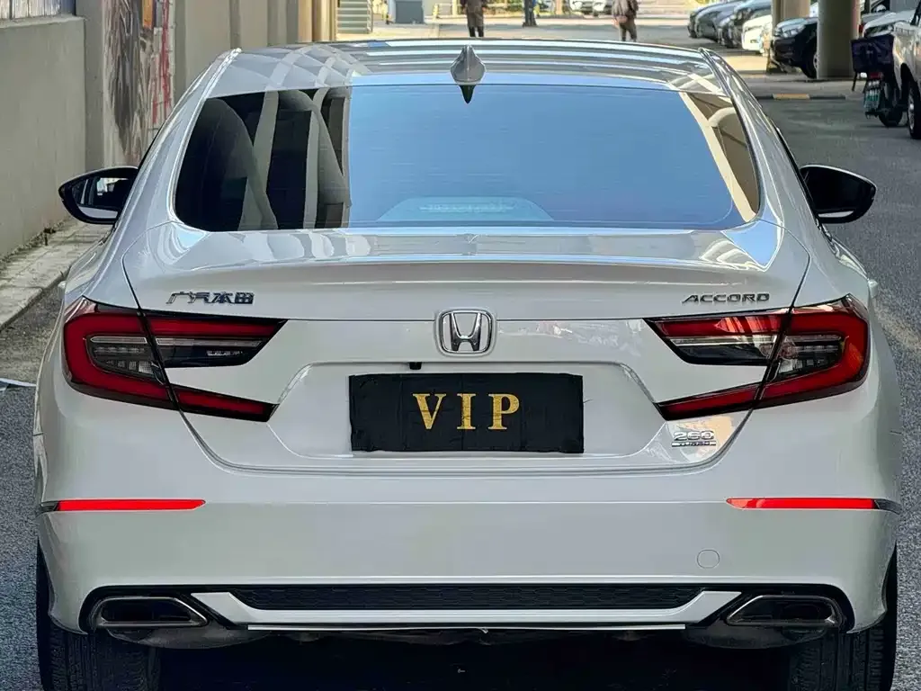 Honda Accord 2022 из CN, фото 3