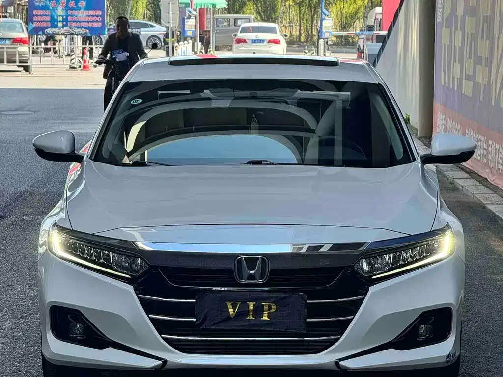 Honda Accord 2022 из CN, фото 4