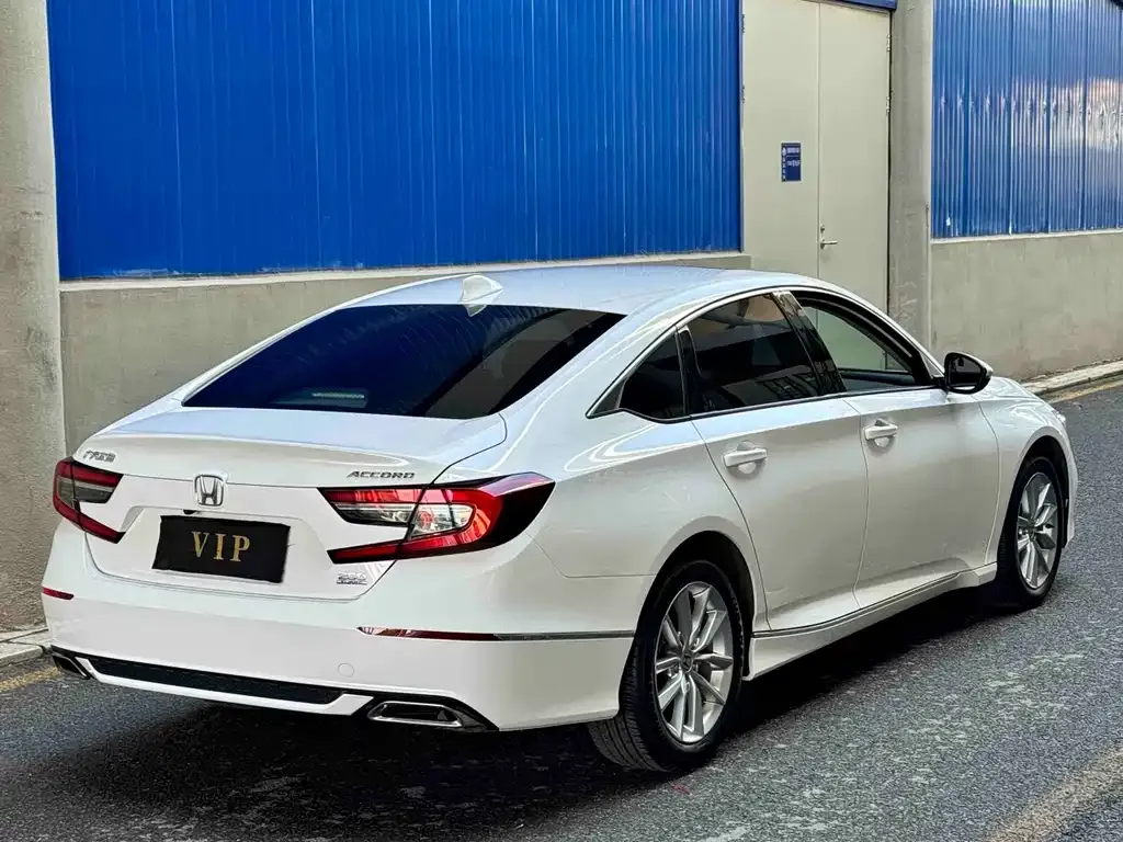 Honda Accord 2022 из CN, фото 5
