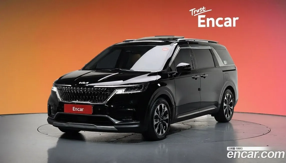 Kia Carnival 2023 из KR, фото 1