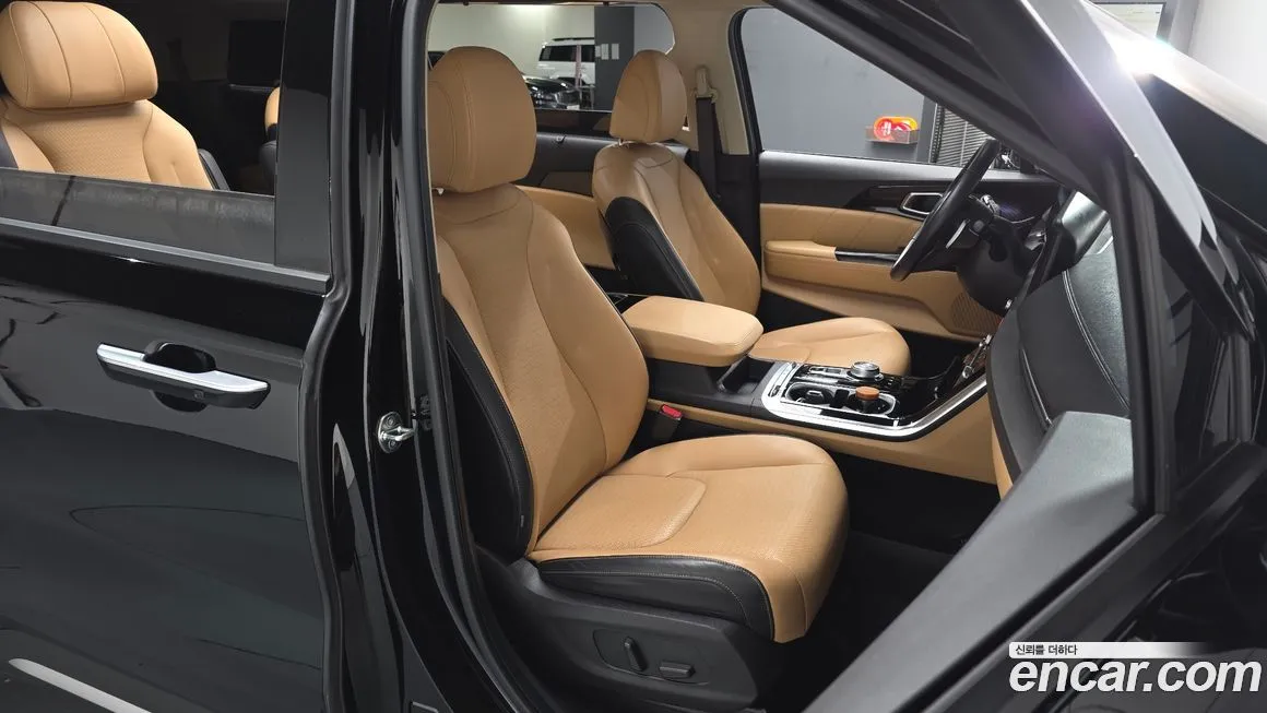 Kia Carnival 2023 из KR, фото 10