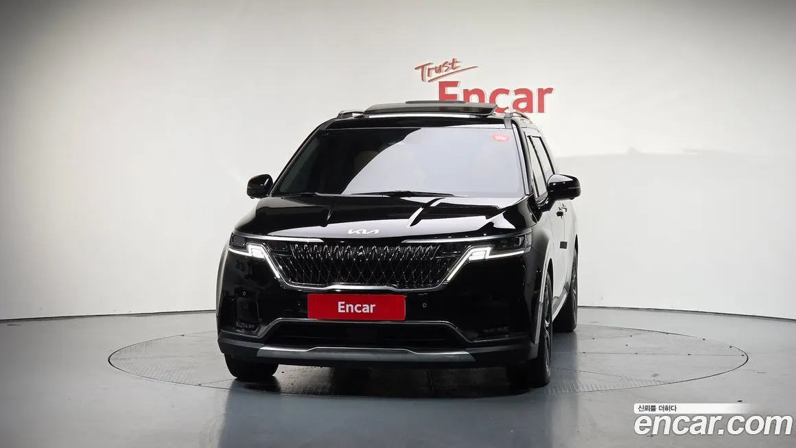 Kia Carnival 2023 из KR, фото 3