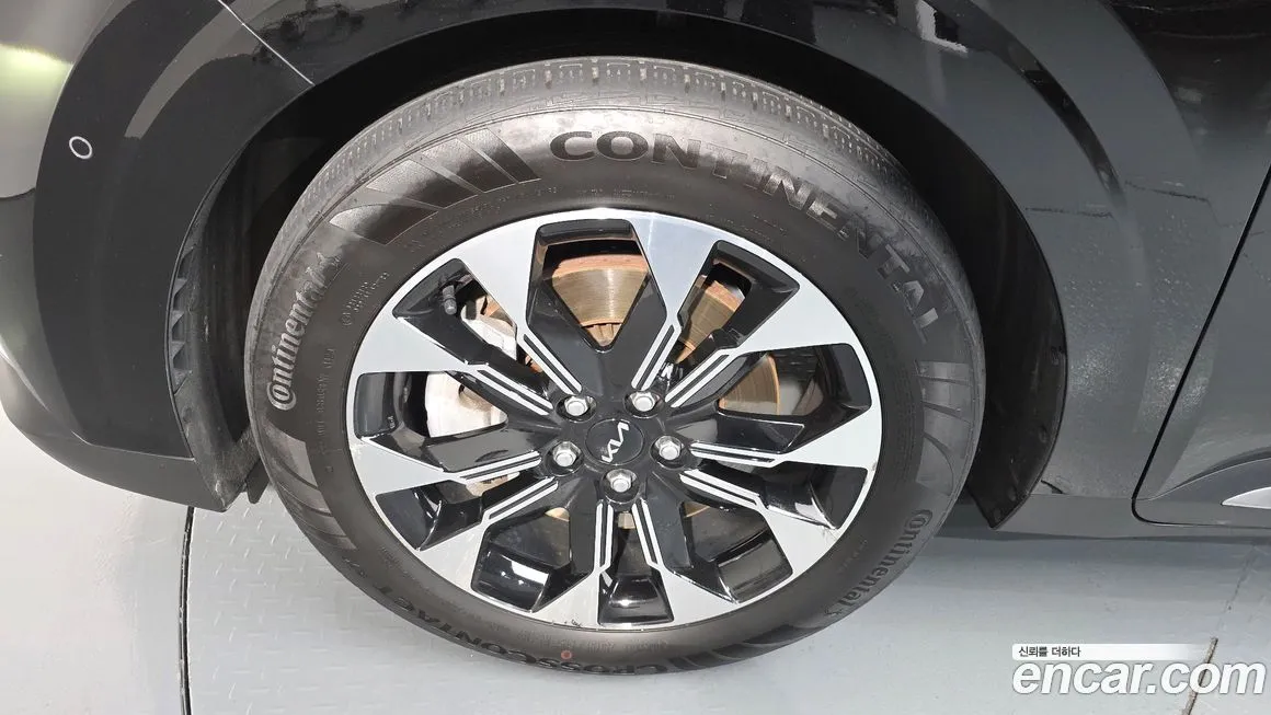 Kia Carnival 2023 из KR, фото 5