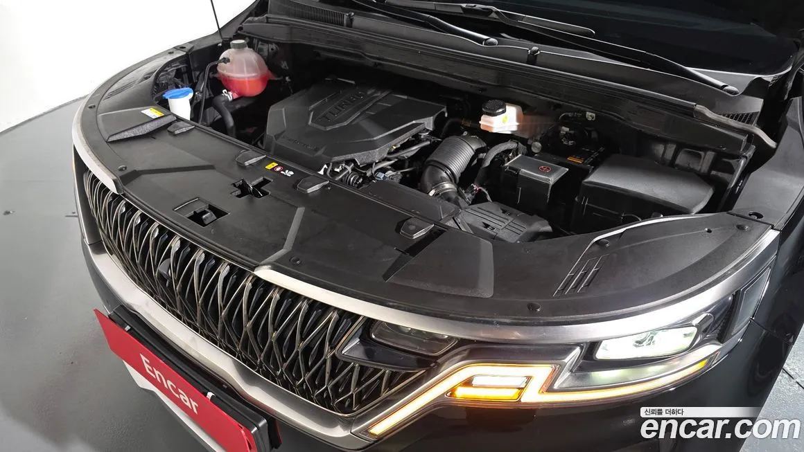 Kia Carnival 2023 из KR, фото 6
