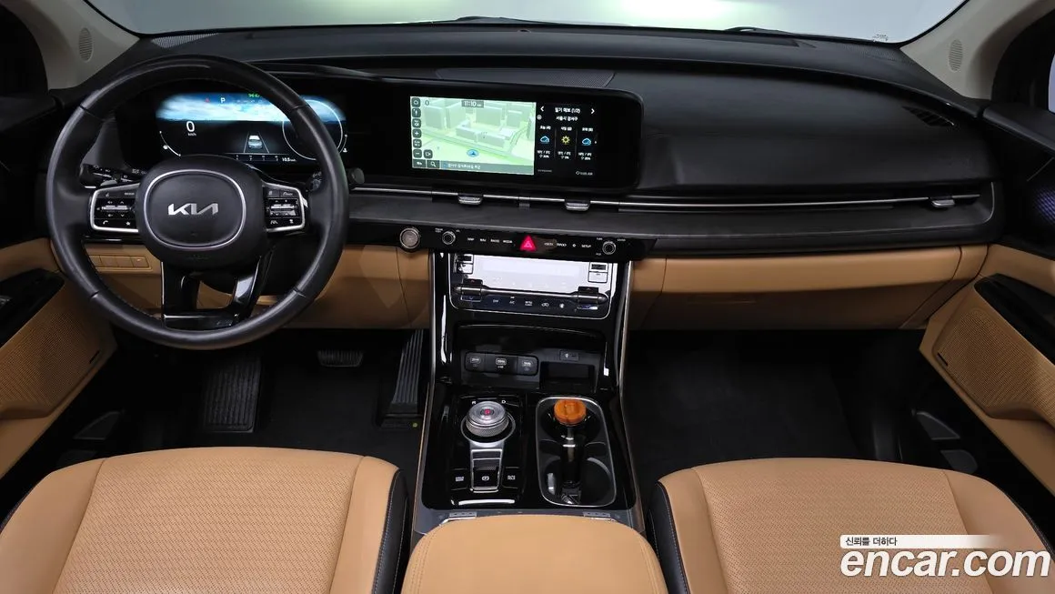 Kia Carnival 2023 из KR, фото 7