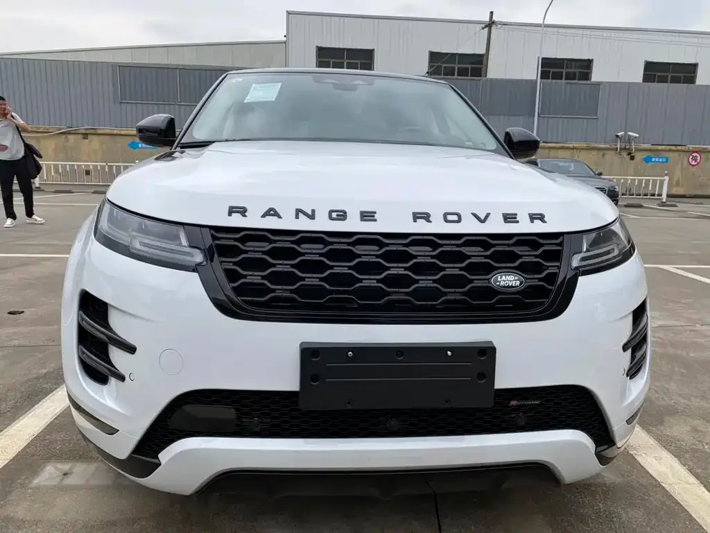 Land Rover Evoque — фото 2