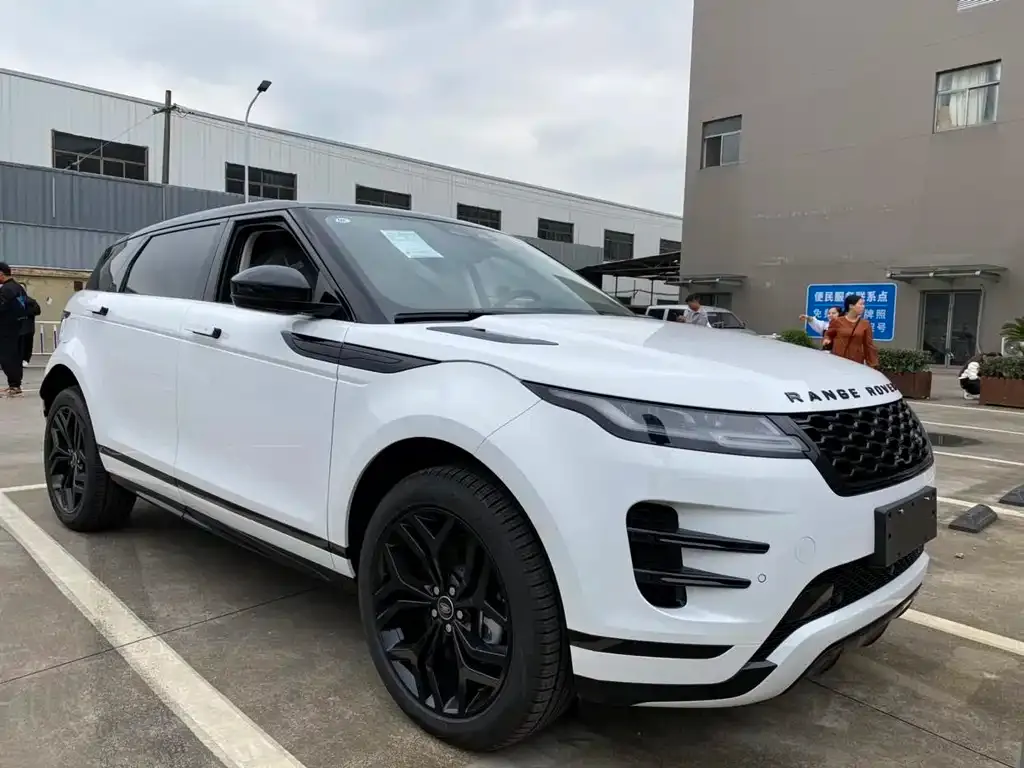 Land Rover Evoque — фото 3