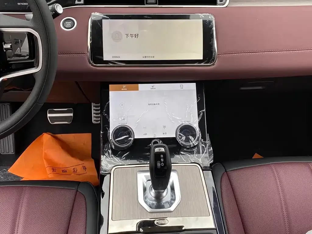 Land Rover Evoque — фото 4