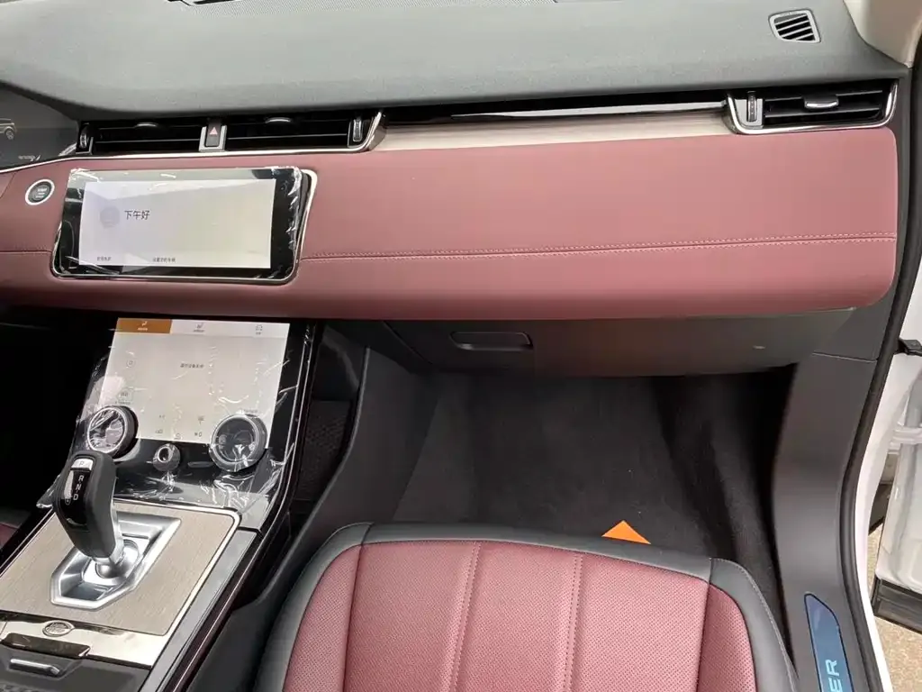 Land Rover Evoque — фото 6