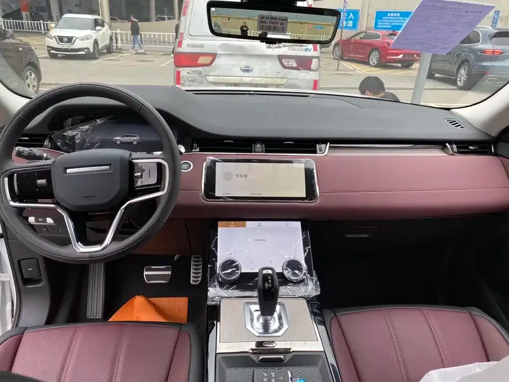 Land Rover Evoque — фото 8