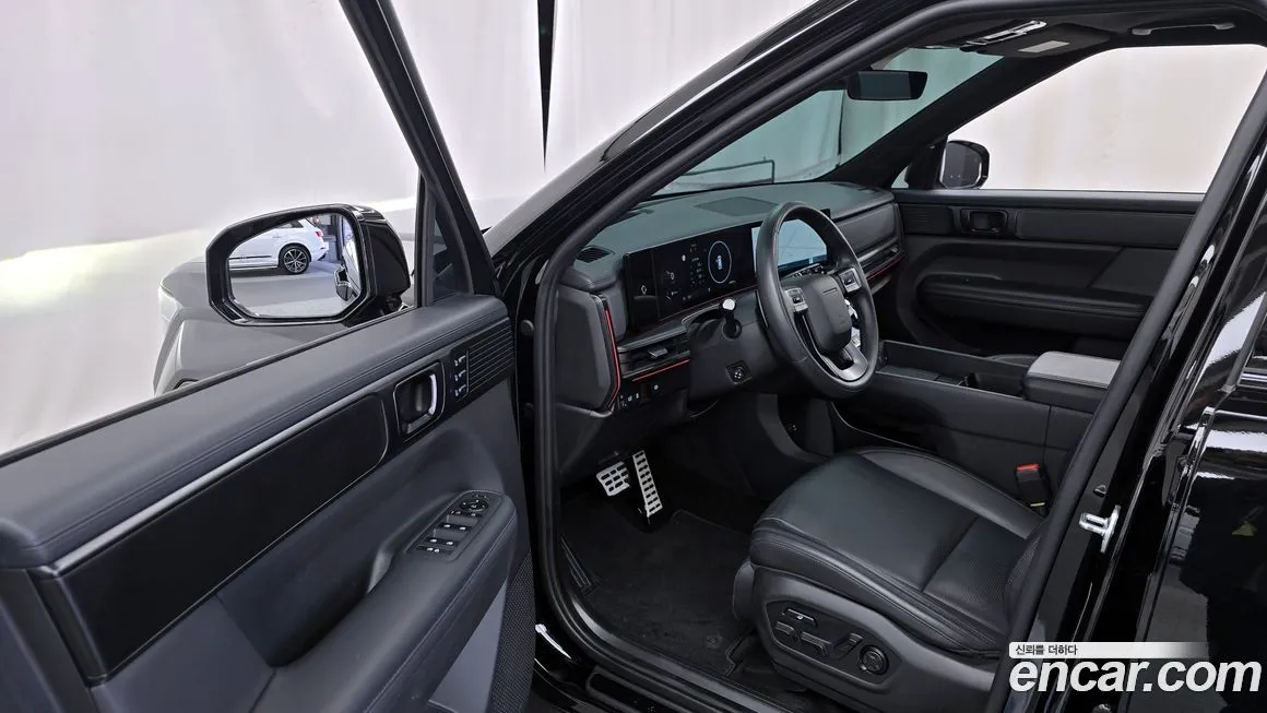 Hyundai Santafe 2024 из KR, фото 10