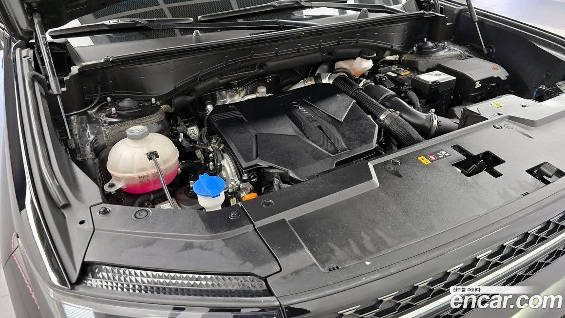 Hyundai Santafe 2024 из KR, фото 6
