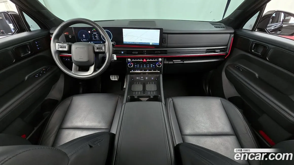 Hyundai Santafe 2024 из KR, фото 7