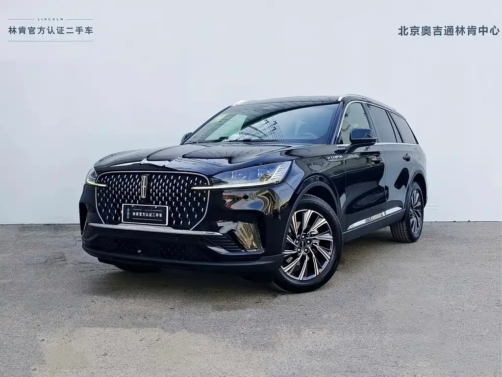 Lincoln Aviator 2025 из CN, фото 1