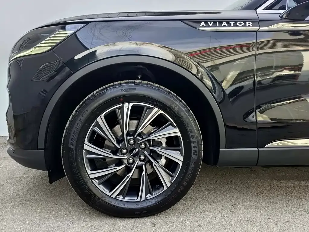 Lincoln Aviator 2025 из CN, фото 10