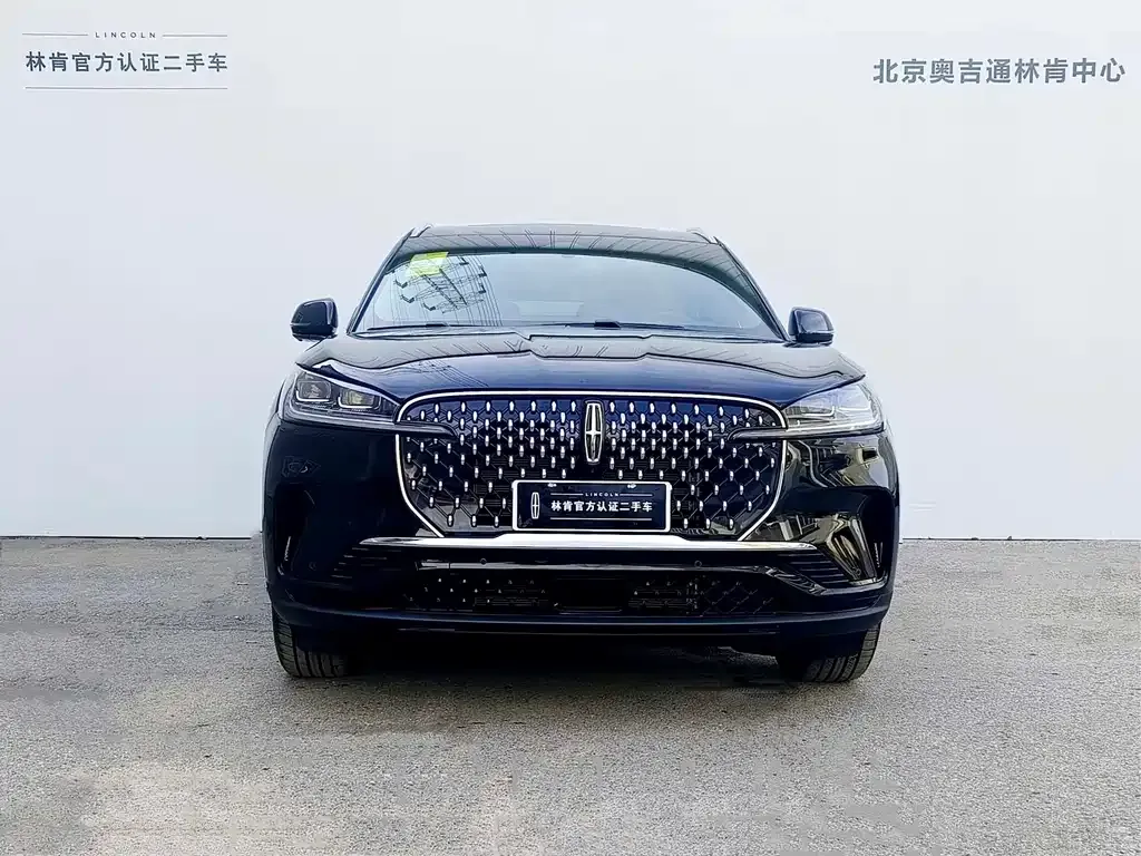 Lincoln Aviator 2025 из CN, фото 2