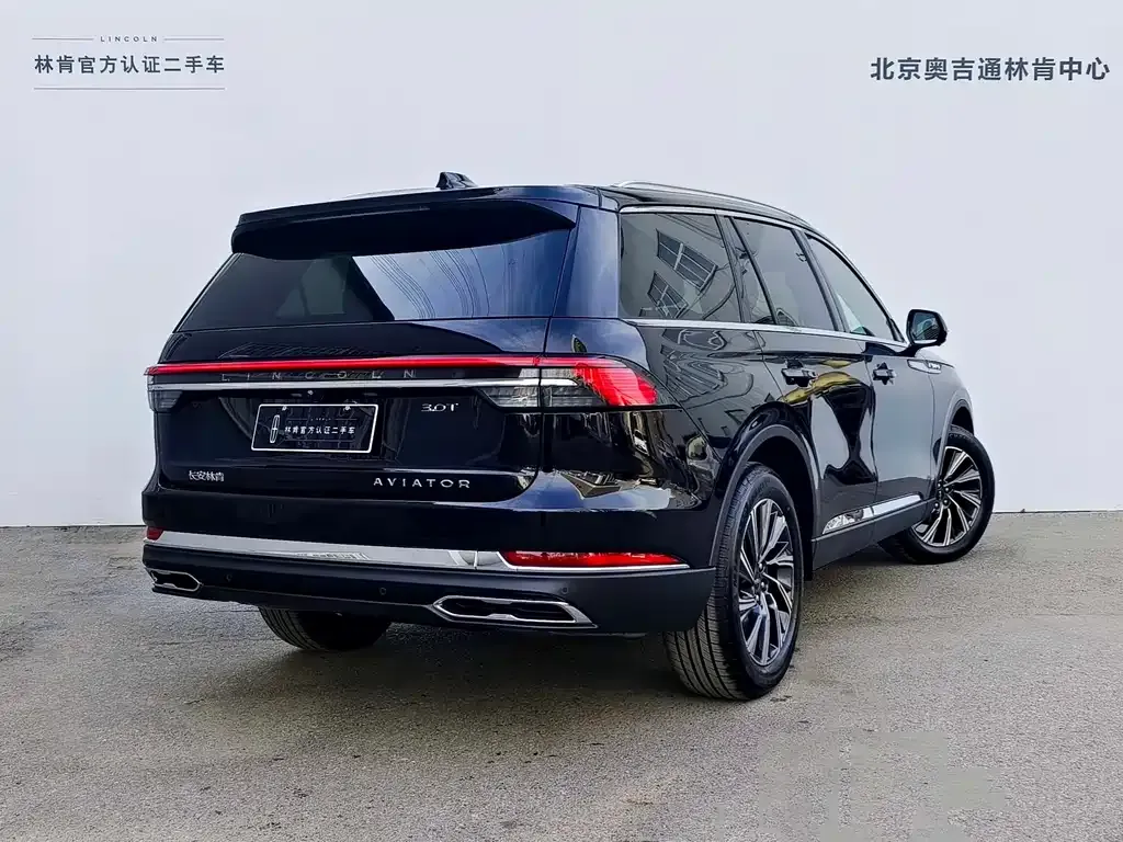 Lincoln Aviator 2025 из CN, фото 4