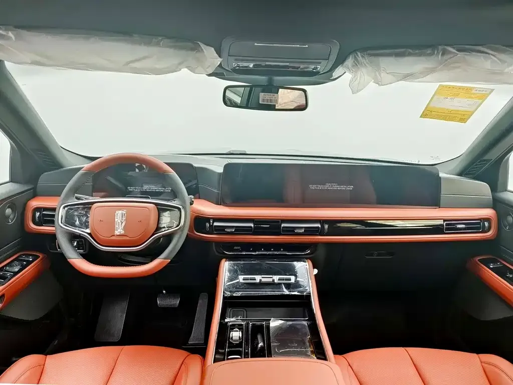 Lincoln Aviator 2025 из CN, фото 7