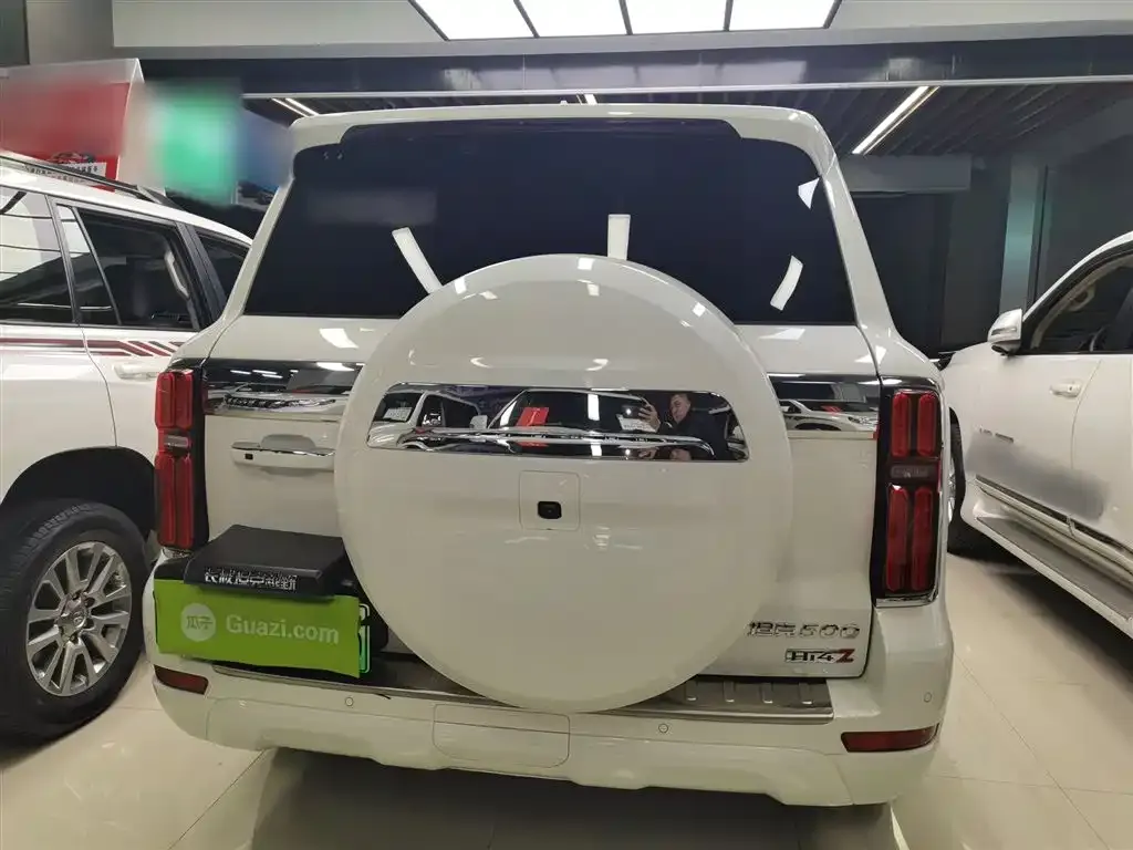 Tank 500 New Energy 2024 из CN, фото 6