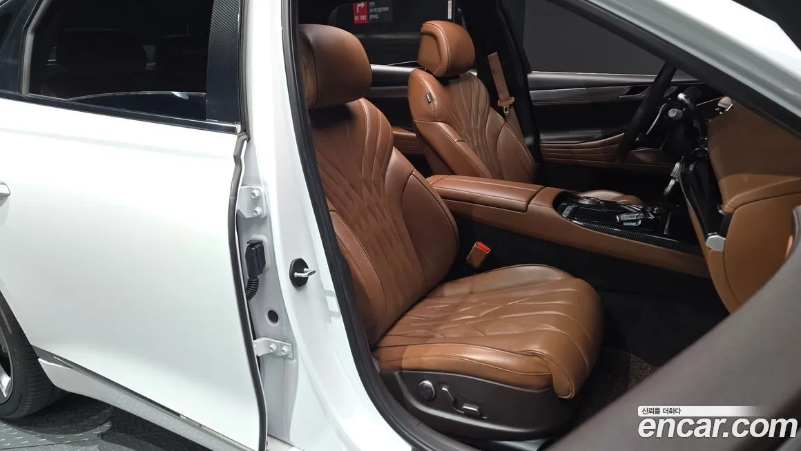 Genesis G80 2021 из KR, фото 10