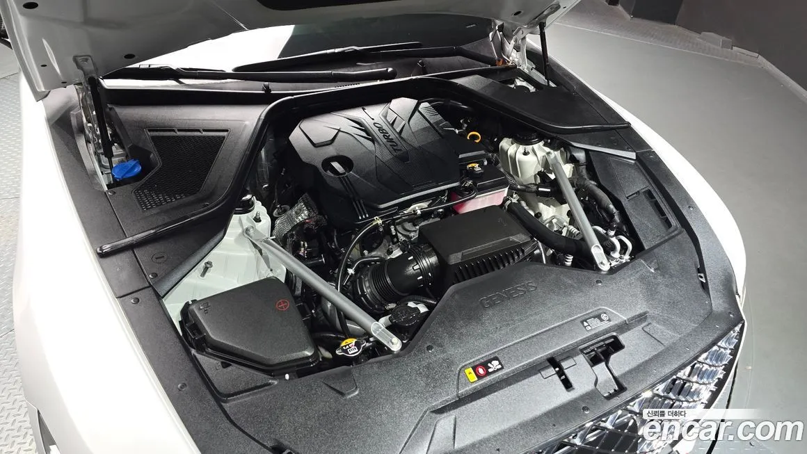 Genesis G80 2021 из KR, фото 6