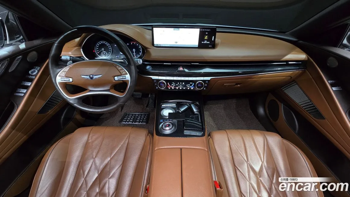Genesis G80 2021 из KR, фото 7