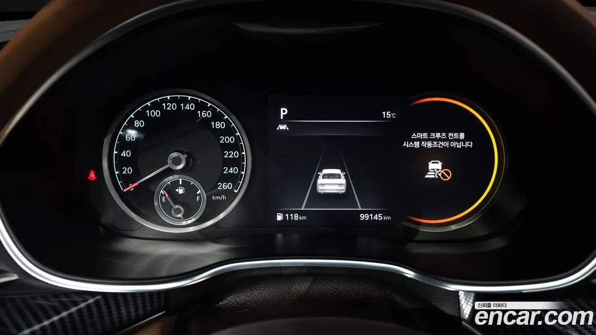Genesis G80 2021 из KR, фото 8