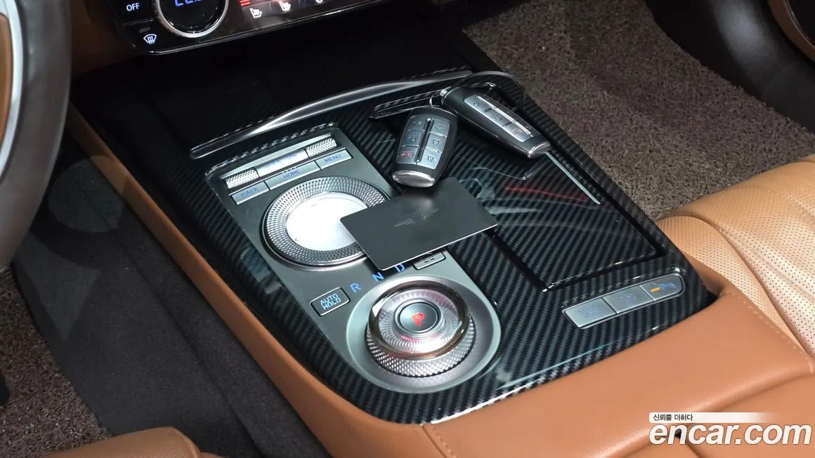 Genesis G80 2021 из KR, фото 9