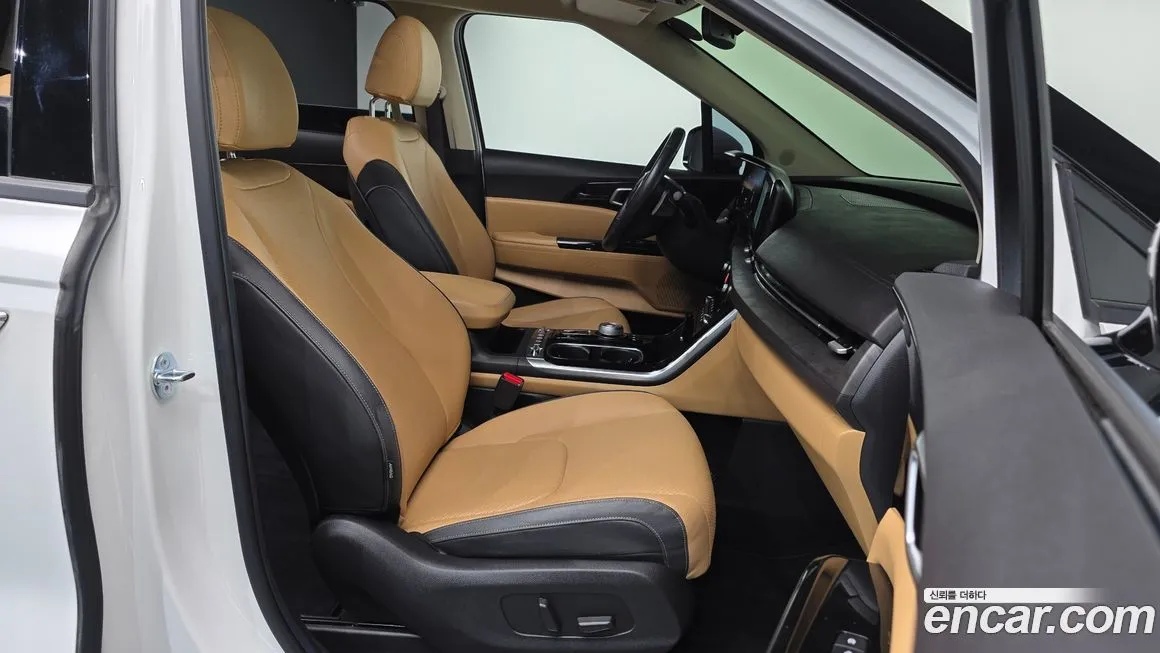 Kia Carnival 2023 из KR, фото 10