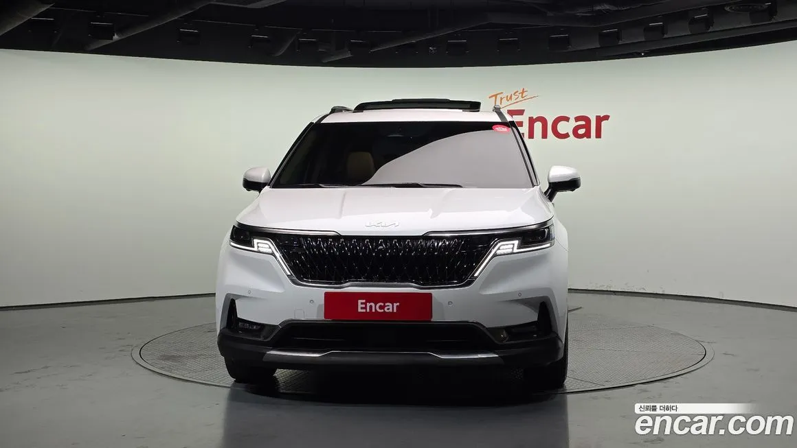 Kia Carnival 2023 из KR, фото 3