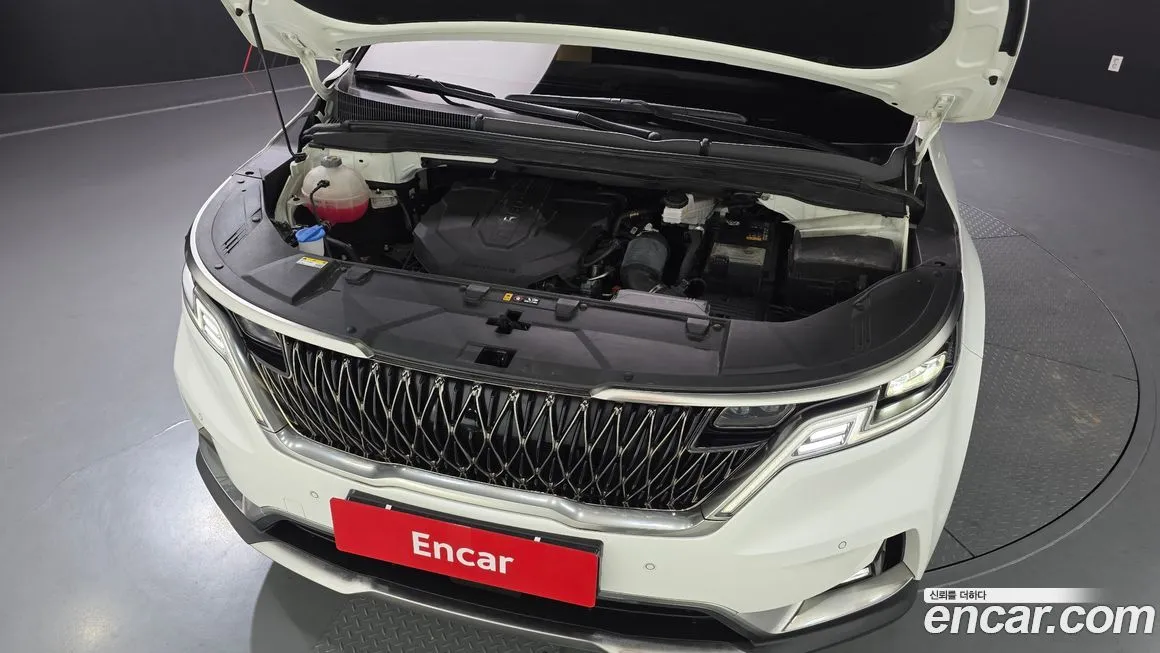 Kia Carnival 2023 из KR, фото 6