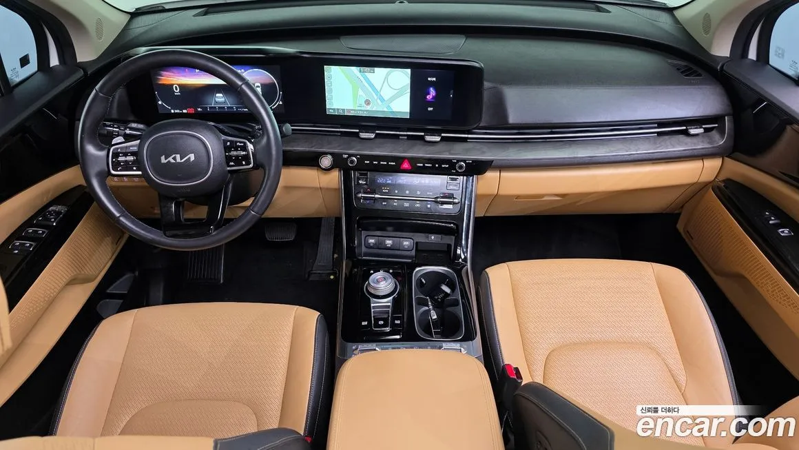 Kia Carnival 2023 из KR, фото 7