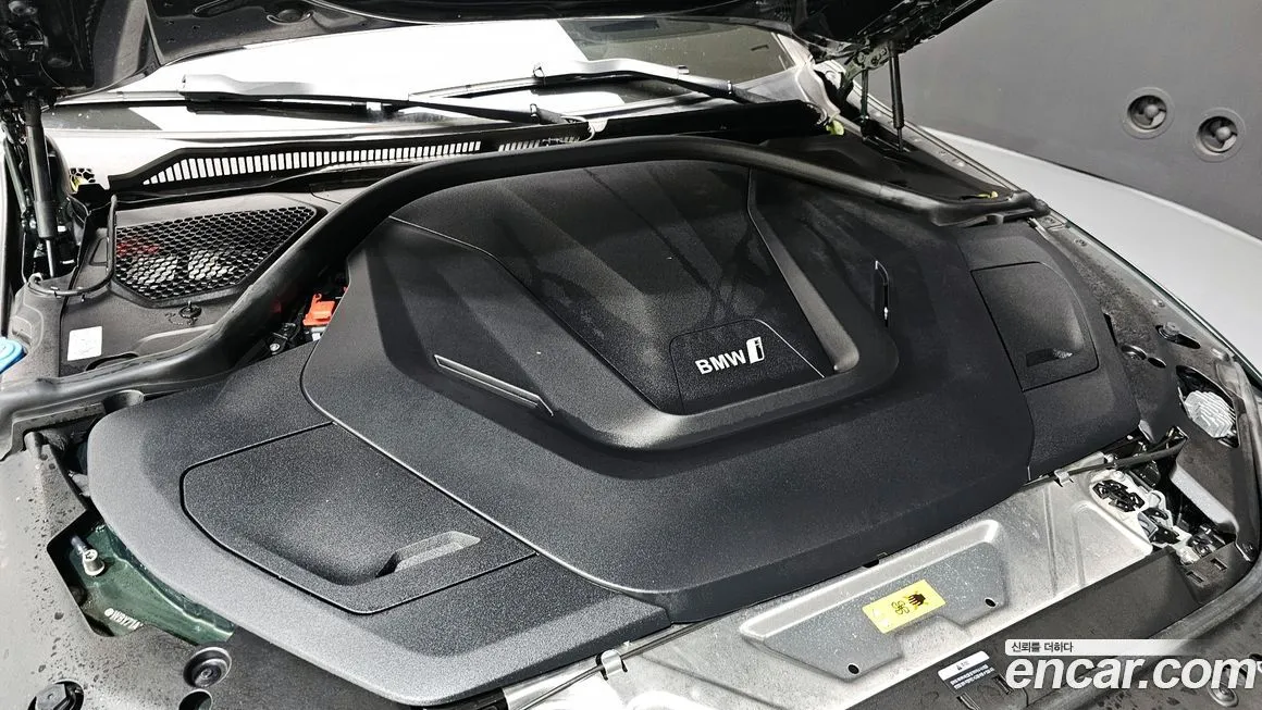 BMW i4 2022 из KR, фото 6
