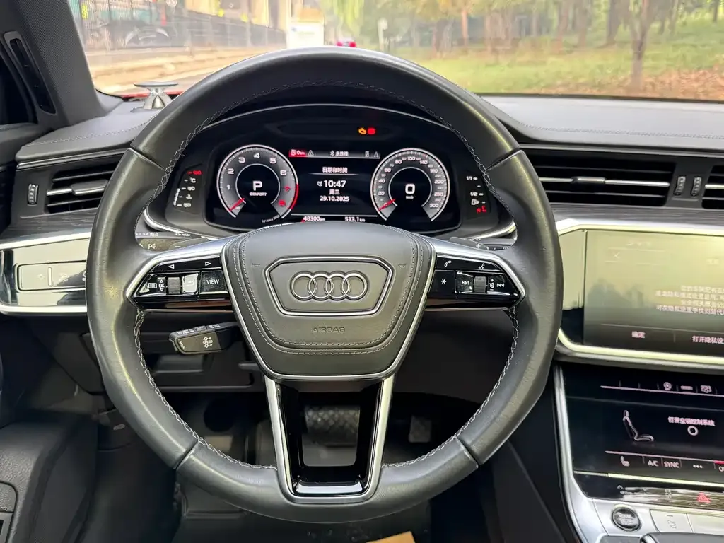 Audi A6L 2024 из CN, фото 7